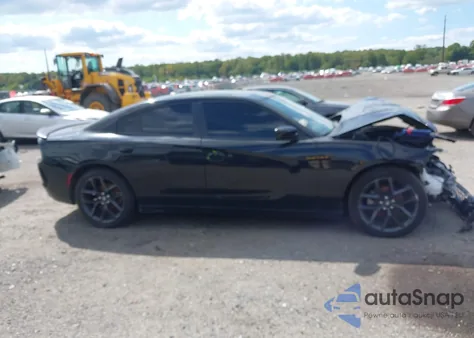 2021 Dodge Charger Sxt from USA, damaged, VIN 2C3CDXBG7MH678450